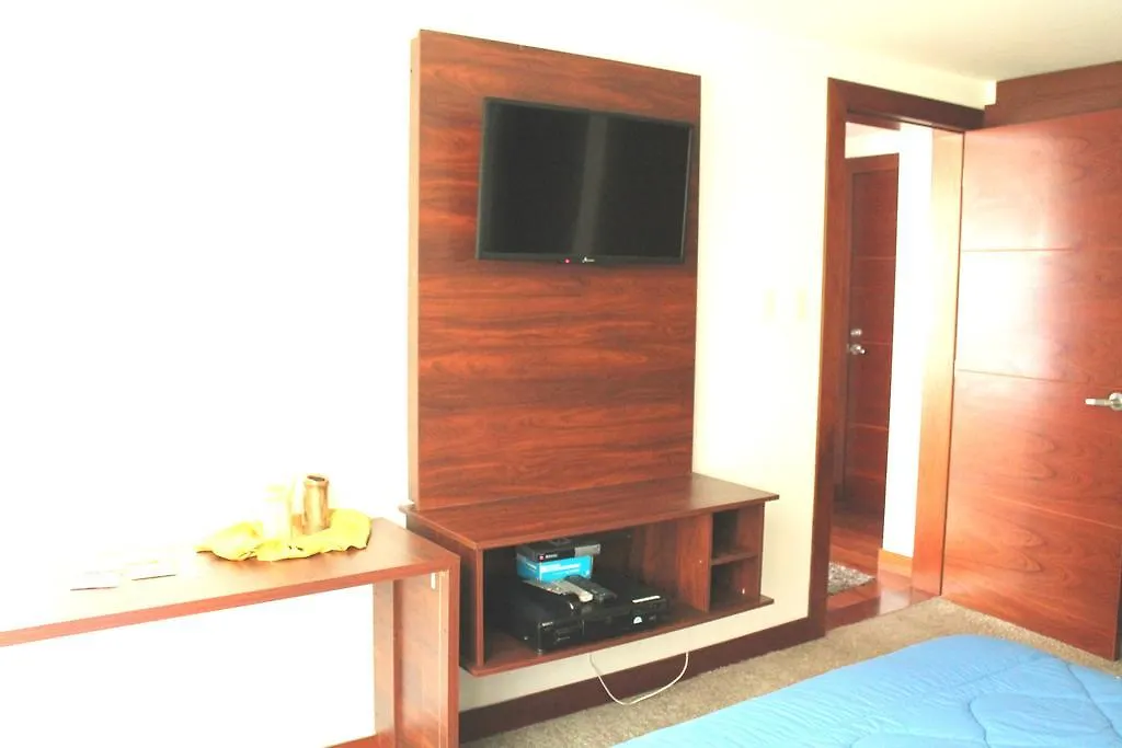 Edificio Ikonus Apartment Quito